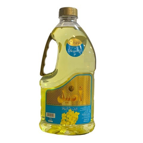 Aseel Canola Oil 1.5l