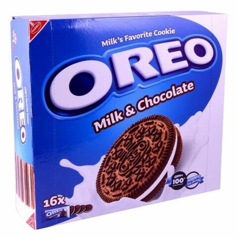 MT OREO MILK&CHOCO 38GX2 15%OFF