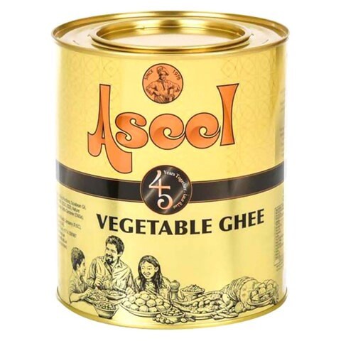 Aseel Vegetable Ghee 2l