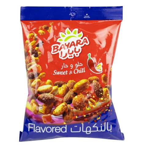 Bayara Sweet And Chilli Mix Snacks 200g