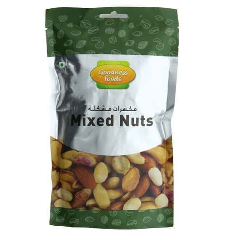 Goodness Foods Mix Nuts 200g