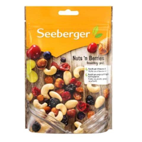 Seeberger Nuts and Berries 150g