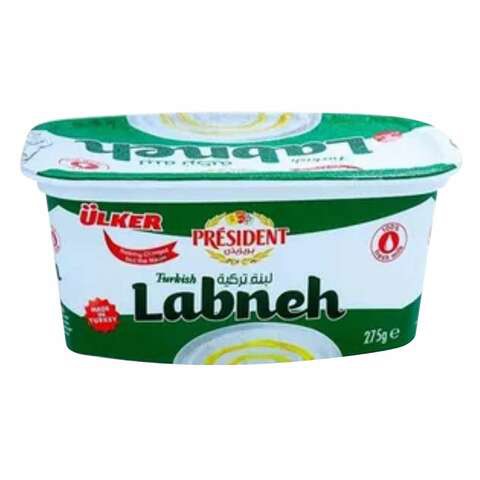 President Turkish Labneh Cheese 275g