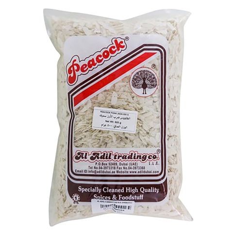 Peacock Poha Jada 500g