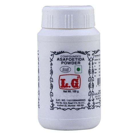 LG Compounded Asafoetida Powder 100g