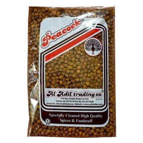 Peacock Big Black Chana 1kg