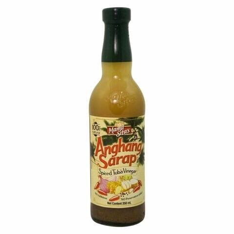 MAMA SITA'S VINEGAR ANHANG 350ML