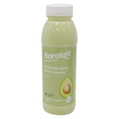 Barakat Avocado Rich and Creamy 330ml