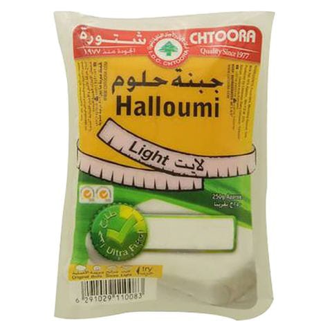 Chtoora Halloumi With Baraka 250g