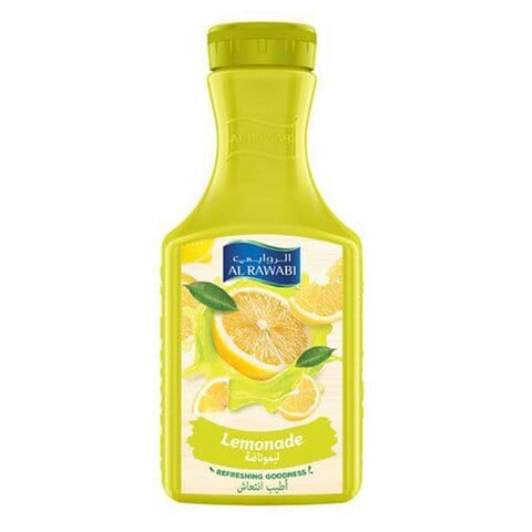 Al Rawabi Lemonade Juice 1.5l