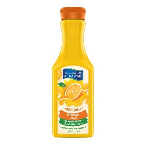 Al Rawabi Orange Juice 800ml