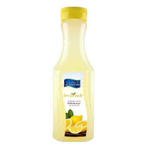 Al Rawabi Lemonade Juice 1l