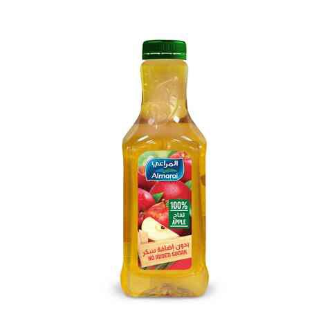 Almarai Apple Juice No Added Sugar 1L