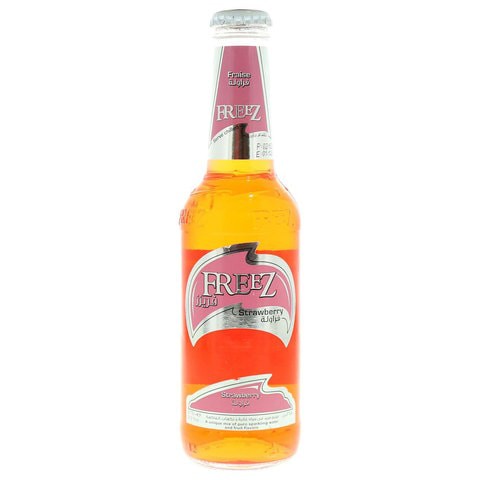 FREEZ STRAWBERRY 275ML