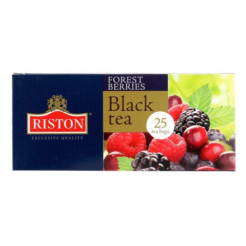 RISTON FOREST BERRIES 50G