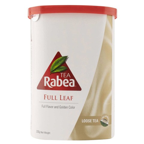 Rabea Full Leaf Loose Tea 200g