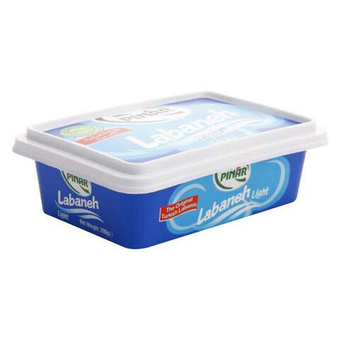 Pinar Light Labaneh 200g