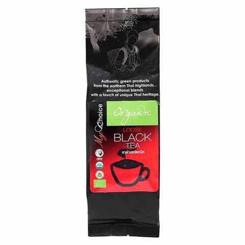 My Choice Organic Loose Black Tea 800g