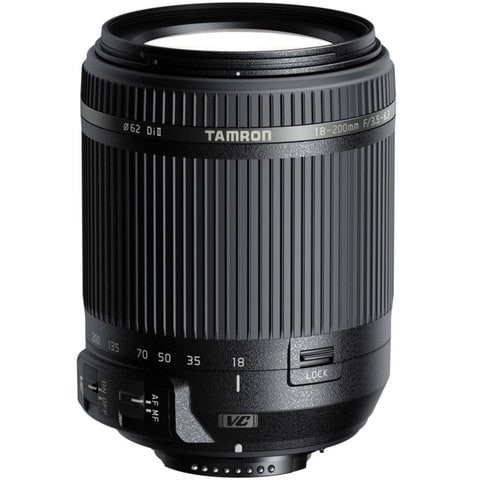 LENS 18-200MM F/3.5-6.3N VC TAMRON