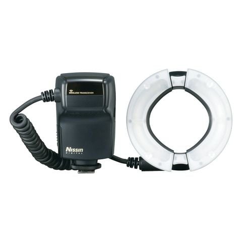 Nissin -  Ring Flash Mf-18 For Nikon