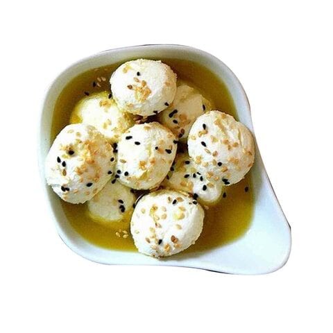 LABNEH BALL ZATTER OIL 400G