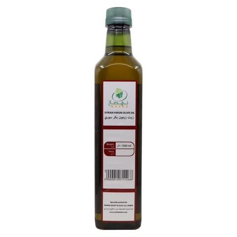 SYRIAN OLIVE OIL VIRGIN 1L