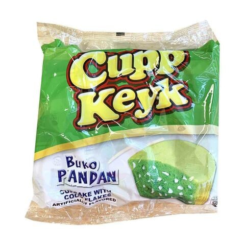 CUPP KEYK BUKO PANDAN 10X38G