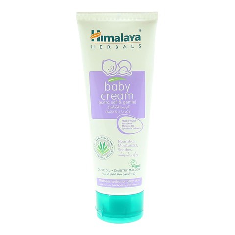 Himalaya Herbals Baby Cream Extra Soft and Gentle 100ml