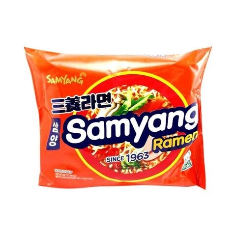 samyang ramen 120gm