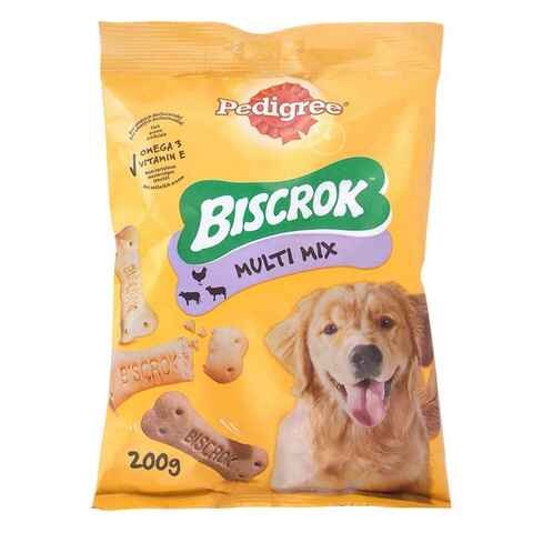 PEDIGREE BISCROK, 200G