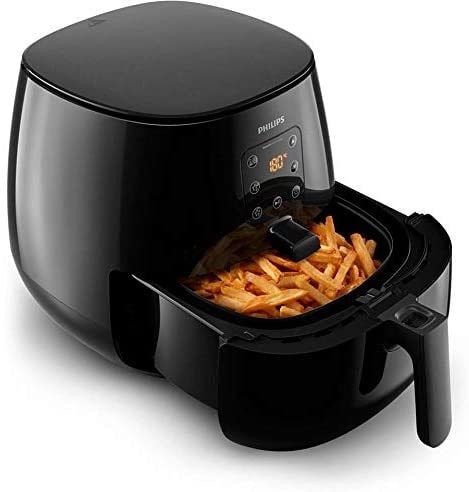 Philips Essential Air Fryer, XLarge, UAE Version - Black