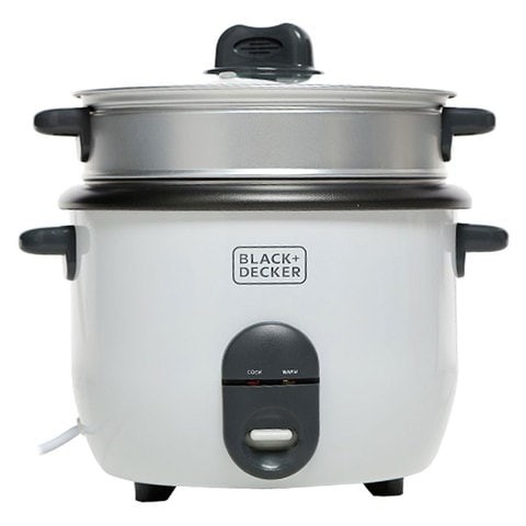 Black and Decker Rice Cooker (RC1860-B5)