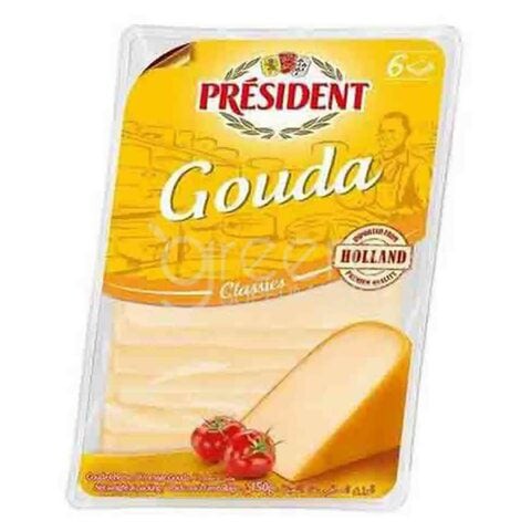 President Classics Gouda Cheese 150g