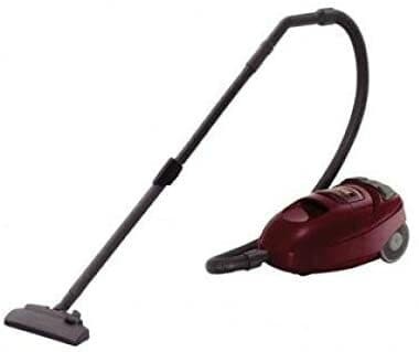 Hitachi Vacuum Cleaner, 1600 Watts, Red/Black, CVW160024CBSWR