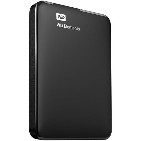 Western Digital Portable External Hard Disk 1 TB