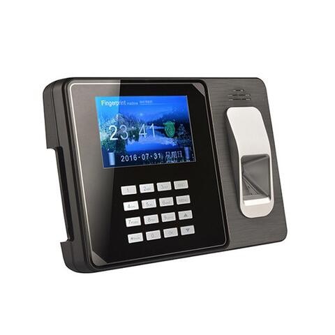 Crony Witeasy A9 large color screen TCP IP WIFI based fingerprint biometric time attendance system free sdk