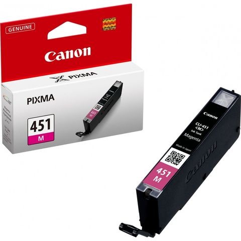 CANON CART CLI-451 M