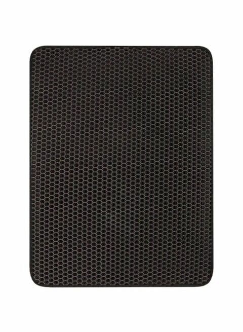 Royal Polar Cat Litter Mat Black