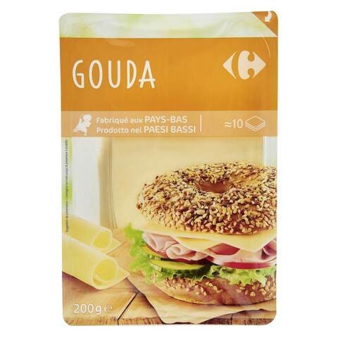  gouda Slices 200g