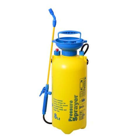 Supreme Water Spray Spray 8 Liter - Yellow<br />