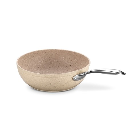 Korkmaz Granite Frying Pan - 24 x 4.7