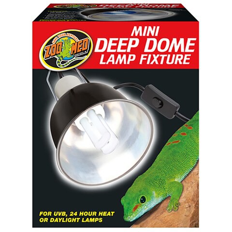 Zm Mini Deep Dome Reflector
