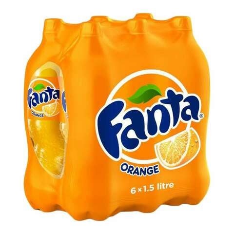 FANTA REGULAR 1.5LX6