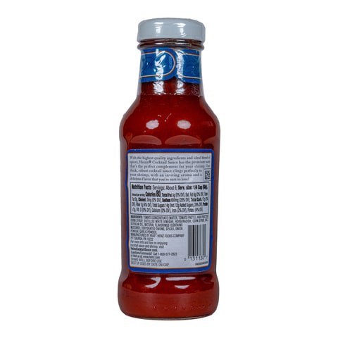 Heinz Seafood Cocktail Sauce (12 X 340Gr.)