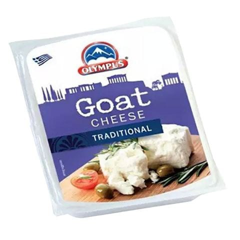 Olympus Goat Cheese Traditional 150g