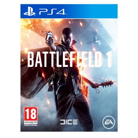 SONY PS4 BATTLEFIELD 1