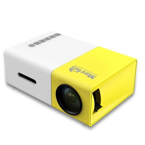 MERLIN PROJ LCD POCKET PROJECTOR