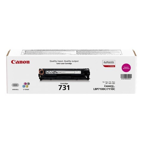 CANON TONER 731 MAGENTA