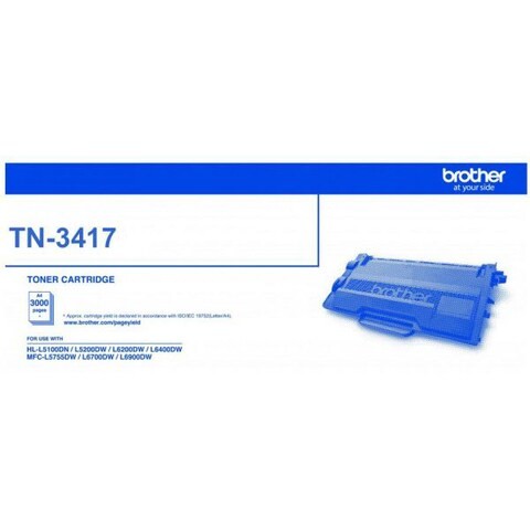 Brother Toner Cartridge/TN-3417