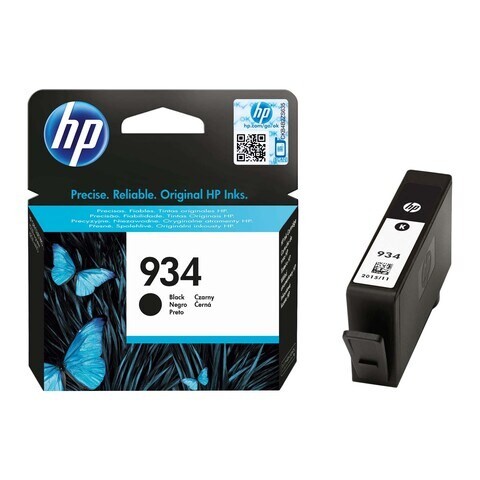 HP CART 934 BLACK